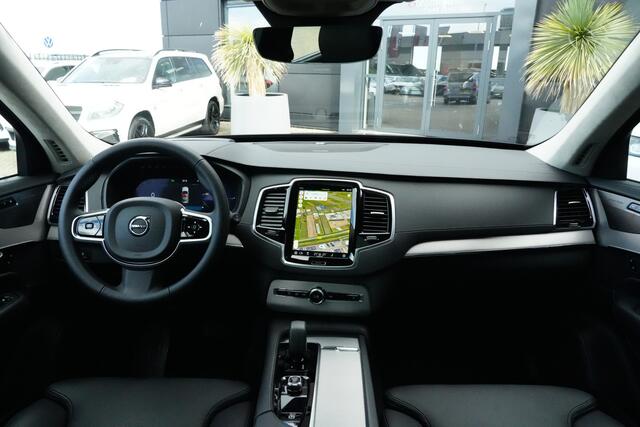 Volvo XC90 2.0 T8 Recharge AWD Ultimate Dark 455pk Panoramadak/HarmanKardon/Trekhaak