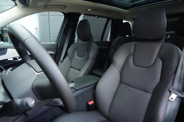 Volvo XC90 2.0 T8 Recharge AWD Ultimate Dark 455pk Panoramadak/HarmanKardon/Trekhaak