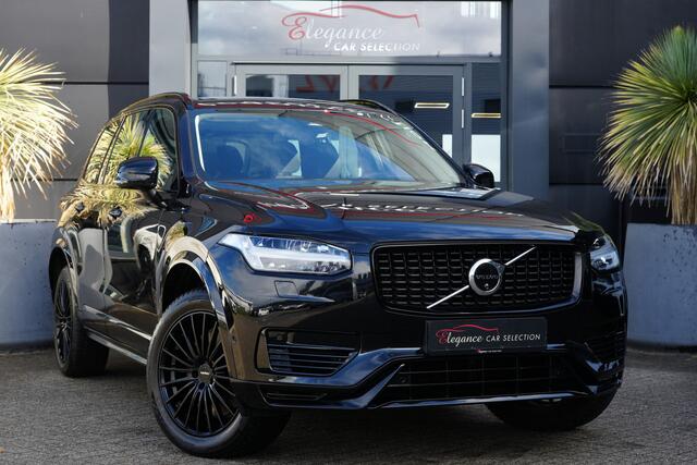 Volvo XC90 2.0 T8 Recharge AWD Ultimate Dark 455pk Panoramadak/HarmanKardon/Trekhaak