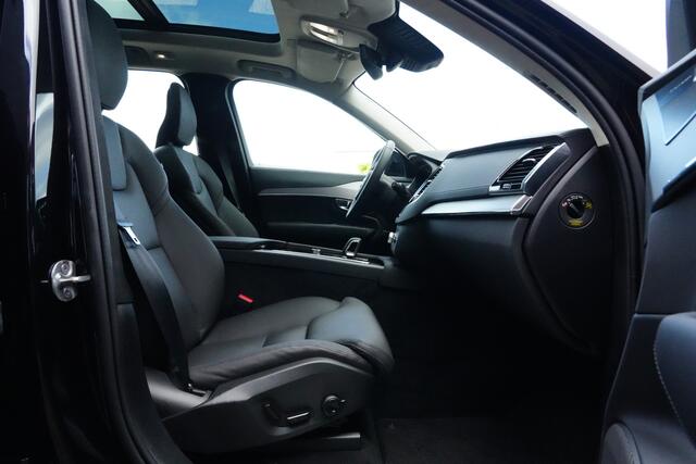 Volvo XC90 2.0 T8 Recharge AWD Ultimate Dark 455pk Panoramadak/HarmanKardon/Trekhaak