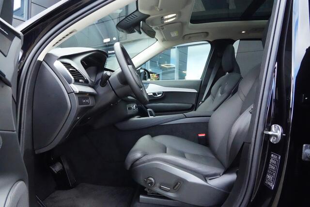 Volvo XC90 2.0 T8 Recharge AWD Ultimate Dark 455pk Panoramadak/HarmanKardon/Trekhaak