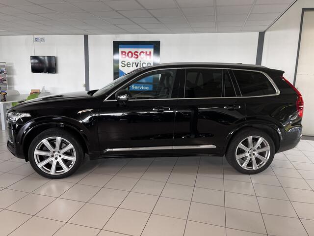 Volvo XC90 2.0 T8 Twin Engine AWD Inscription 7persoons EX Btw, EX BPM Panoramadak /Leer / Bowers en Wilkinson