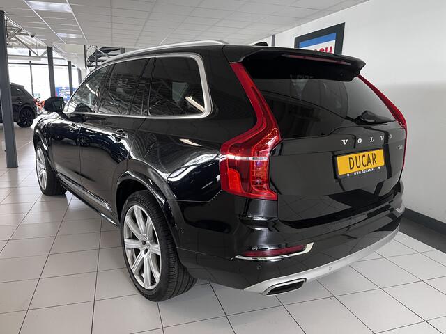 Volvo XC90 2.0 T8 Twin Engine AWD Inscription 7persoons EX Btw, EX BPM Panoramadak /Leer / Bowers en Wilkinson