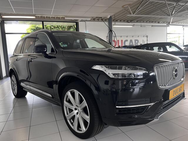 Volvo XC90 2.0 T8 Twin Engine AWD Inscription 7persoons EX Btw, EX BPM Panoramadak /Leer / Bowers en Wilkinson