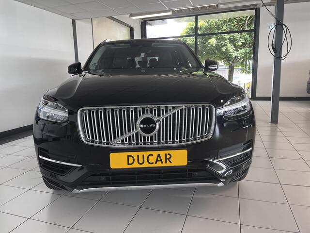 Volvo XC90 2.0 T8 Twin Engine AWD Inscription 7persoons EX Btw, EX BPM Panoramadak /Leer / Bowers en Wilkinson