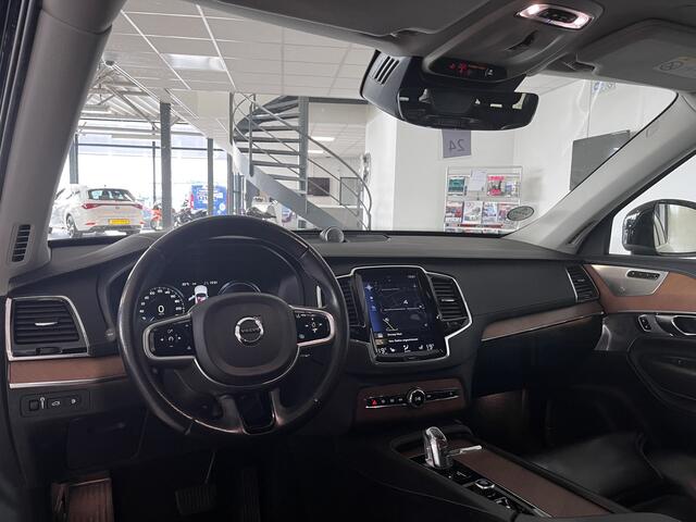 Volvo XC90 2.0 T8 Twin Engine AWD Inscription 7persoons EX Btw, EX BPM Panoramadak /Leer / Bowers en Wilkinson