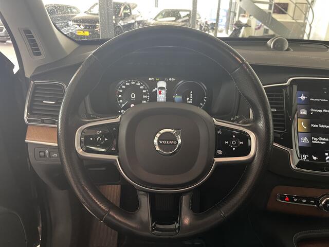 Volvo XC90 2.0 T8 Twin Engine AWD Inscription 7persoons EX Btw, EX BPM Panoramadak /Leer / Bowers en Wilkinson