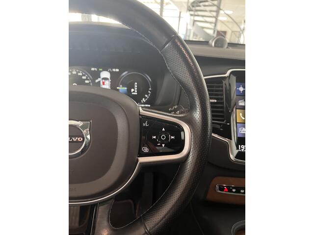 Volvo XC90 2.0 T8 Twin Engine AWD Inscription 7persoons EX Btw, EX BPM Panoramadak /Leer / Bowers en Wilkinson