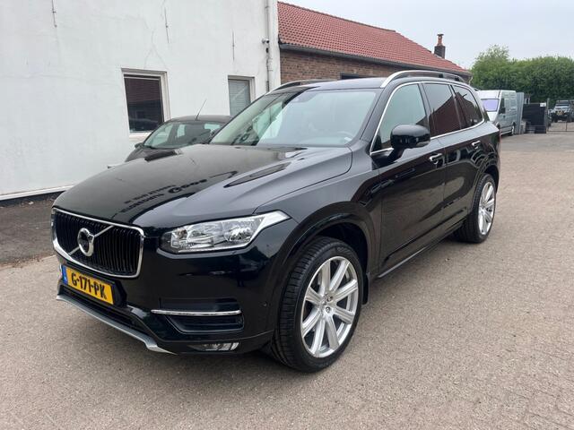 Volvo XC90 T5 AWD 7p Momentum Pilot Assist 360 Camera Schuifdak