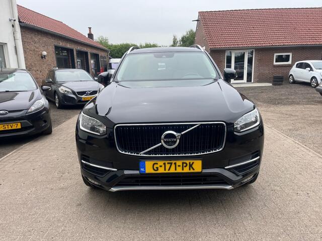 Volvo XC90 T5 AWD 7p Momentum Pilot Assist 360 Camera Schuifdak