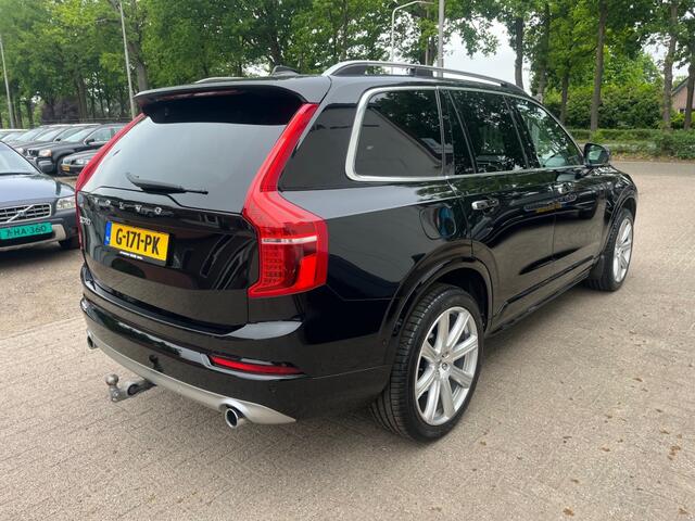 Volvo XC90 T5 AWD 7p Momentum Pilot Assist 360 Camera Schuifdak