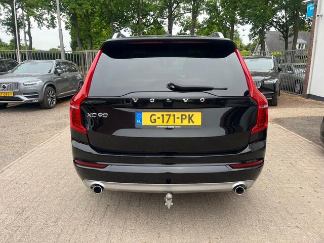 Volvo XC90 T5 AWD 7p Momentum Pilot Assist 360 Camera Schuifdak