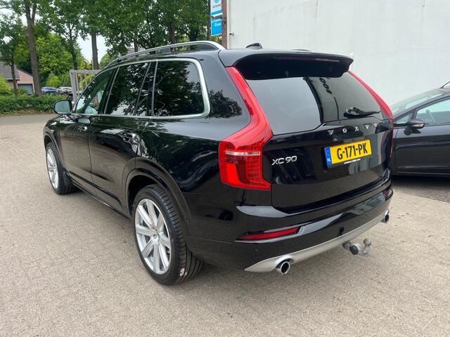 Volvo XC90 T5 AWD 7p Momentum Pilot Assist 360 Camera Schuifdak