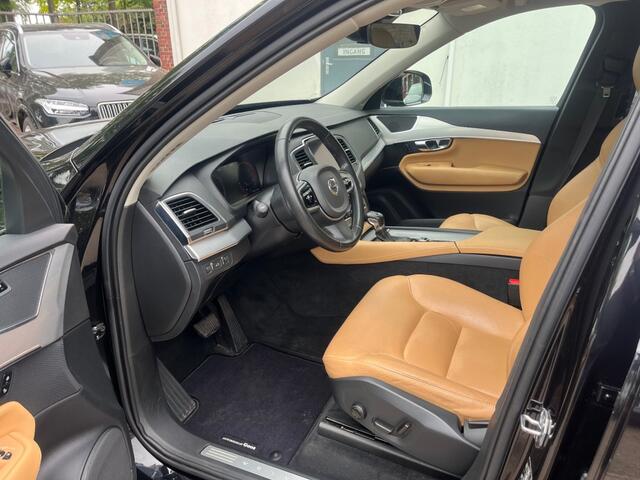 Volvo XC90 T5 AWD 7p Momentum Pilot Assist 360 Camera Schuifdak