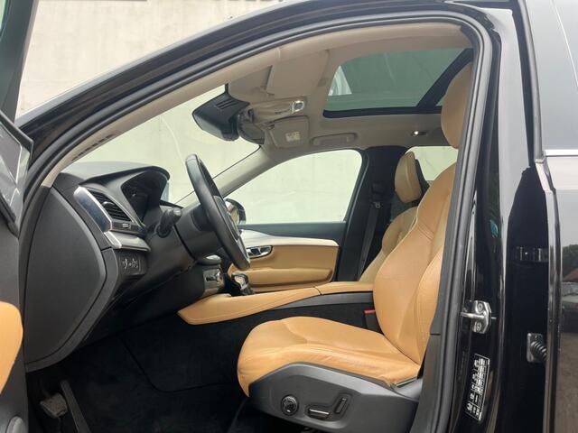 Volvo XC90 T5 AWD 7p Momentum Pilot Assist 360 Camera Schuifdak