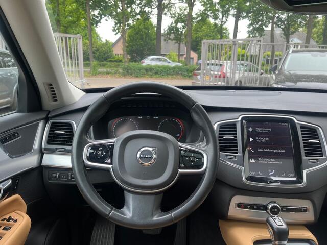 Volvo XC90 T5 AWD 7p Momentum Pilot Assist 360 Camera Schuifdak