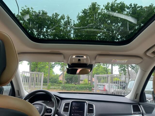 Volvo XC90 T5 AWD 7p Momentum Pilot Assist 360 Camera Schuifdak