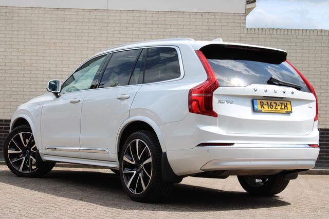 Volvo XC90 2.0 T8 Recharge AWD Inscription Exclusive | Panoramadak | H&K | BLIS | 7P