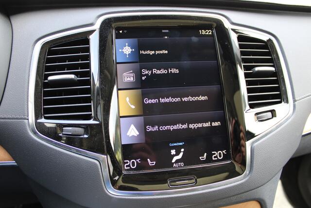 Volvo XC90 2.0 T8 Recharge AWD Inscription Exclusive | Panoramadak | H&K | BLIS | 7P