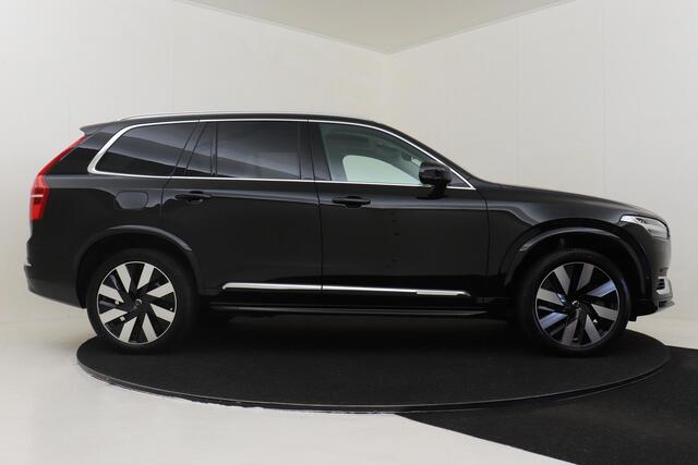 Volvo XC90 T8 RECHARGE AWD ULTIMATE BRIGHT -PANO.DAK|BOWERS&WILKINS|GEVENT.LEDER+MASSAGE|21"