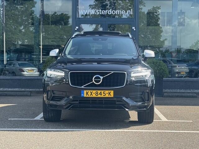 Volvo XC90 2.0 T8 Twin Engine AWD Inscription | 7-zits | Trekhaak | Automaat | Privacy glass | Panoramadak | LM velgen | B&W Soundsystem |