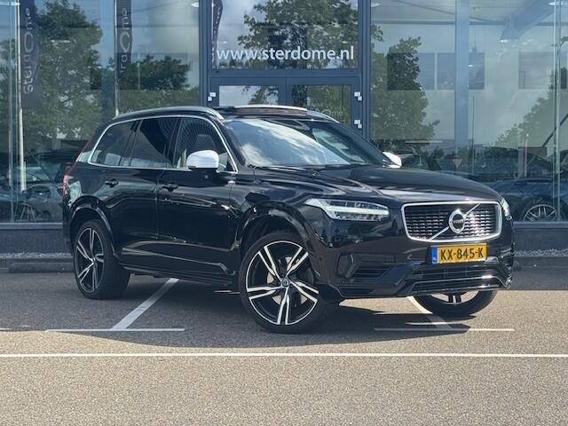 Volvo XC90 2.0 T8 Twin Engine AWD Inscription | 7-zits | Trekhaak | Automaat | Privacy glass | Panoramadak | LM velgen | B&W Soundsystem |