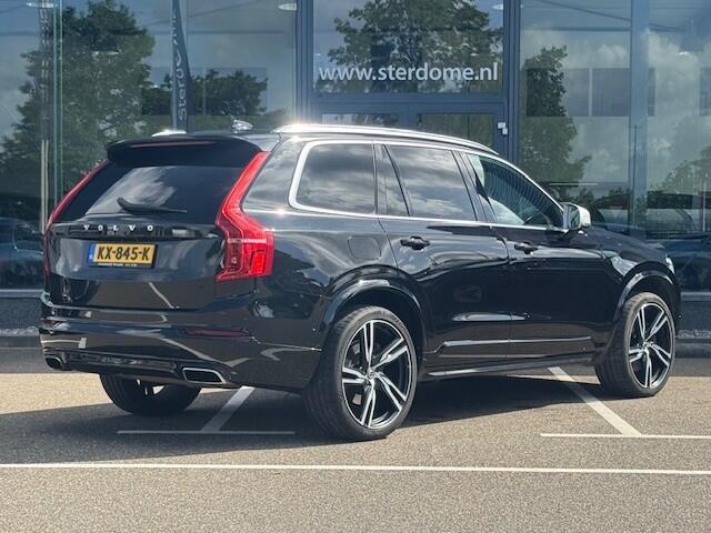 Volvo XC90 2.0 T8 Twin Engine AWD Inscription | 7-zits | Trekhaak | Automaat | Privacy glass | Panoramadak | LM velgen | B&W Soundsystem |
