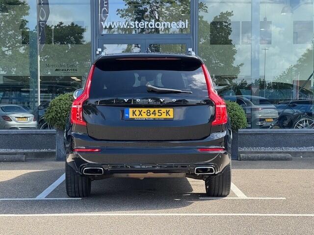 Volvo XC90 2.0 T8 Twin Engine AWD Inscription | 7-zits | Trekhaak | Automaat | Privacy glass | Panoramadak | LM velgen | B&W Soundsystem |