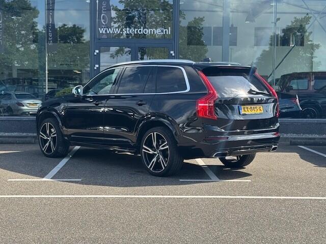 Volvo XC90 2.0 T8 Twin Engine AWD Inscription | 7-zits | Trekhaak | Automaat | Privacy glass | Panoramadak | LM velgen | B&W Soundsystem |