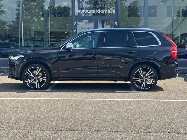 Volvo XC90 2.0 T8 Twin Engine AWD Inscription | 7-zits | Trekhaak | Automaat | Privacy glass | Panoramadak | LM velgen | B&W Soundsystem |