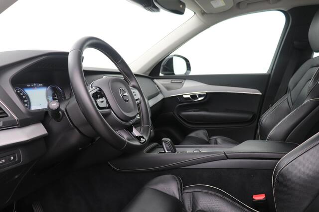 Volvo XC90 T8 Twin Engine Momentum Pro | 7P | Luchtvering | Panoramadak | ACC | harman/kardon | Camera | Apple Carplay