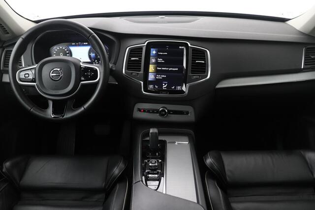 Volvo XC90 T8 Twin Engine Momentum Pro | 7P | Luchtvering | Panoramadak | ACC | harman/kardon | Camera | Apple Carplay