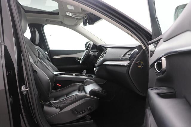 Volvo XC90 T8 Twin Engine Momentum Pro | 7P | Luchtvering | Panoramadak | ACC | harman/kardon | Camera | Apple Carplay