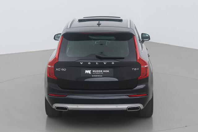 Volvo XC90 T8 Twin Engine Momentum Pro | 7P | Luchtvering | Panoramadak | ACC | harman/kardon | Camera | Apple Carplay