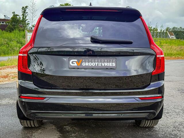 Volvo XC90 2.0 T8 Recharge AWD R-Design Luchtvering|Pano|B&W|Long range|Trekhaak|BlackPack|360|BTW