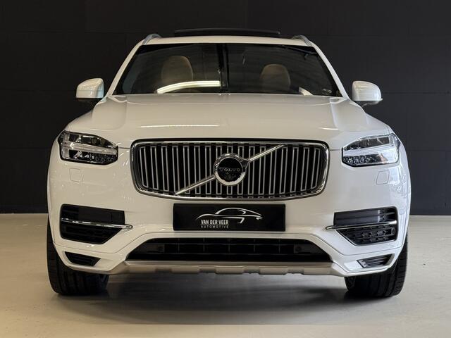 Volvo XC90 2.0 T8 Twin Engine AWD Inscription | B&W | Elek. Trekhaak | Panoramadak | Luchtvering