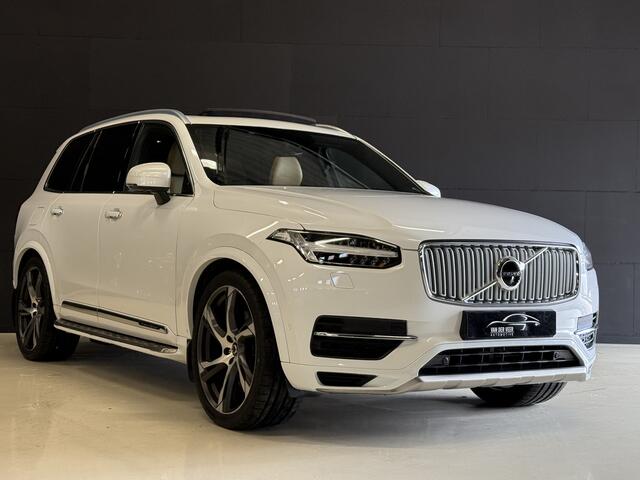 Volvo XC90 2.0 T8 Twin Engine AWD Inscription | B&W | Elek. Trekhaak | Panoramadak | Luchtvering