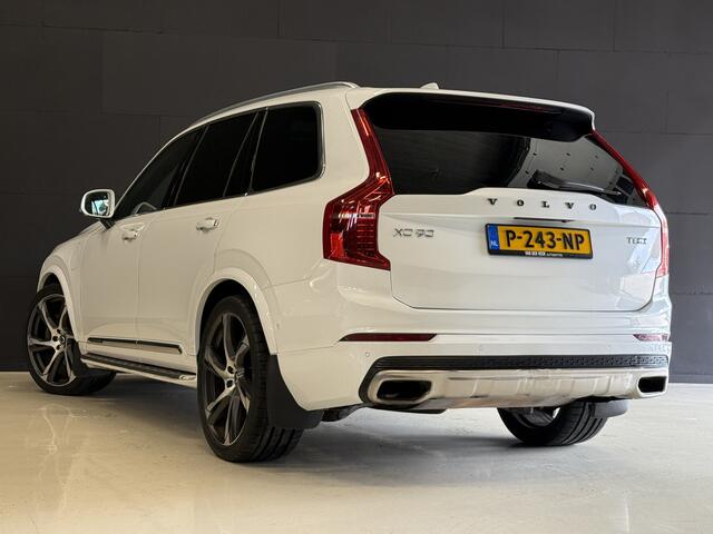 Volvo XC90 2.0 T8 Twin Engine AWD Inscription | B&W | Elek. Trekhaak | Panoramadak | Luchtvering