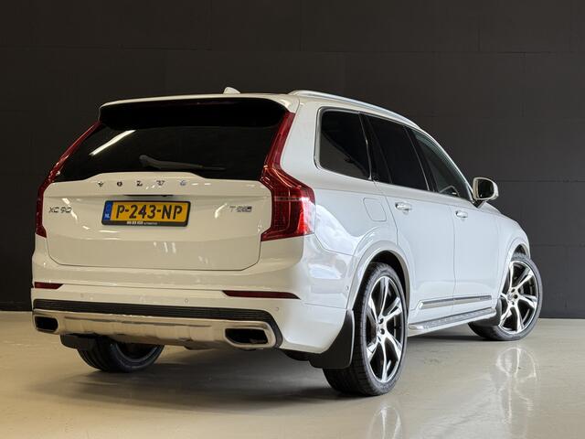 Volvo XC90 2.0 T8 Twin Engine AWD Inscription | B&W | Elek. Trekhaak | Panoramadak | Luchtvering