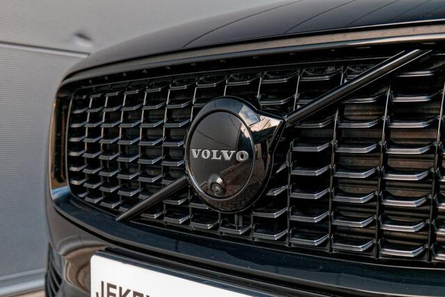 Volvo XC90 2.0 T8 Recharge AWD R-Design Full Option, Luchtvering, B&W, TH, HUD, Panoramadak, enz