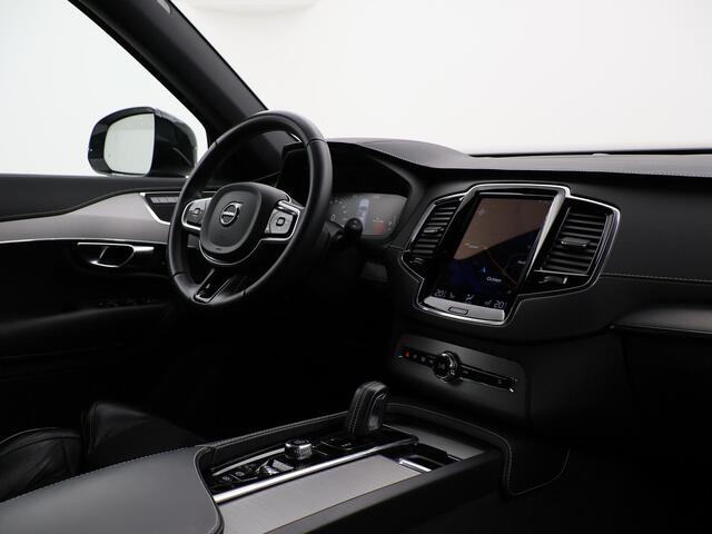 Volvo XC90 2.0 T8 RECHARGE 390 PK R-DESIGN 7-PERS. + WEGKL. TREKHAAK | STUURVERW. | APPLE CARPLAY