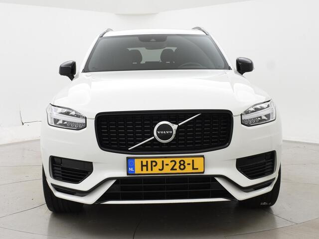 Volvo XC90 2.0 T8 RECHARGE 390 PK R-DESIGN 7-PERS. + WEGKL. TREKHAAK | STUURVERW. | APPLE CARPLAY