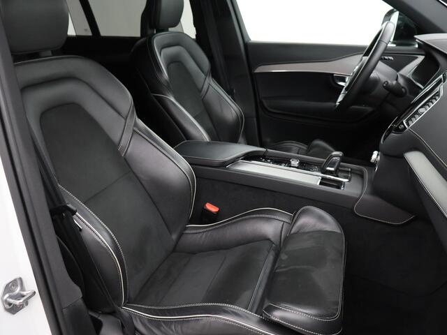 Volvo XC90 2.0 T8 RECHARGE 390 PK R-DESIGN 7-PERS. + WEGKL. TREKHAAK | STUURVERW. | APPLE CARPLAY