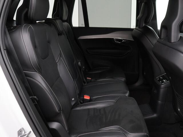 Volvo XC90 2.0 T8 RECHARGE 390 PK R-DESIGN 7-PERS. + WEGKL. TREKHAAK | STUURVERW. | APPLE CARPLAY