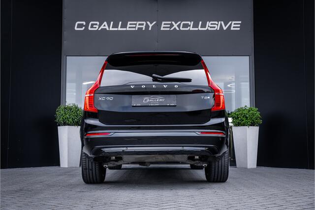 Volvo XC90 2.0 T8 Recharge AWD Ultimate Dark 7p. - Panorama | H&K | Memory | Elek. Trekhaak | 360 Camera