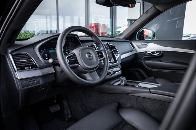 Volvo XC90 2.0 T8 Recharge AWD Ultimate Dark 7p. - Panorama | H&K | Memory | Elek. Trekhaak | 360 Camera