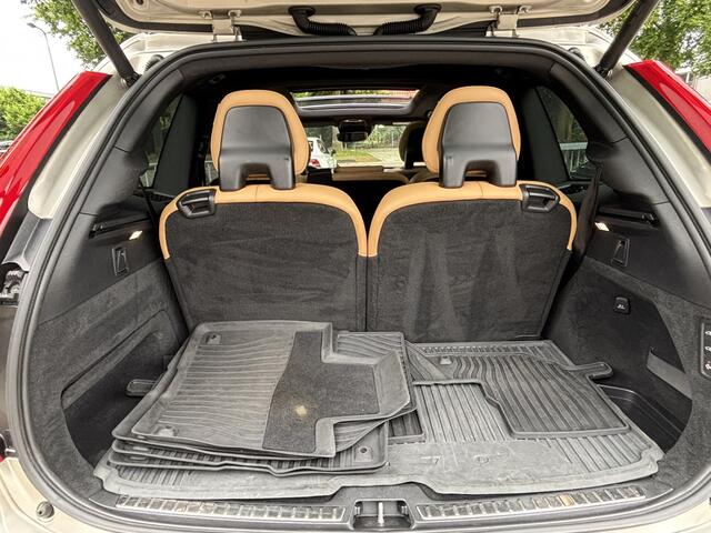Volvo XC90 T6 AWD Inscription B&W Luchtvering MASSAGE Head-Up Polestar