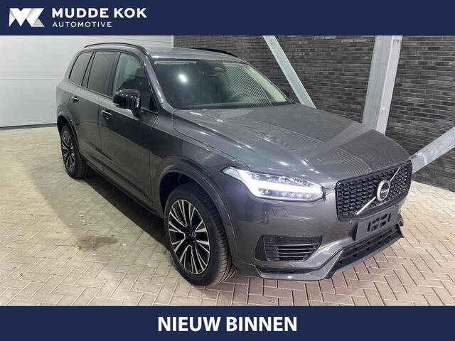 Volvo XC90 T8 Recharge Ultra Dark | Luchtvering | Head-Up | Massage+Ventilatie | Panoramadak | ACC