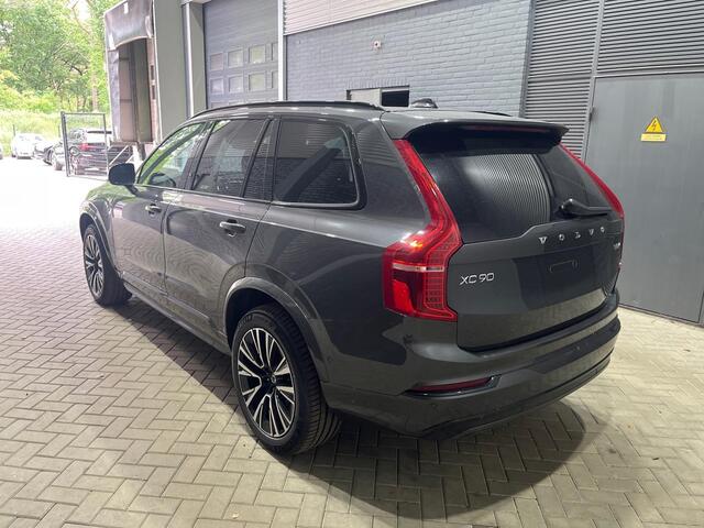 Volvo XC90 T8 Recharge Ultra Dark | Luchtvering | Head-Up | Massage+Ventilatie | Panoramadak | ACC