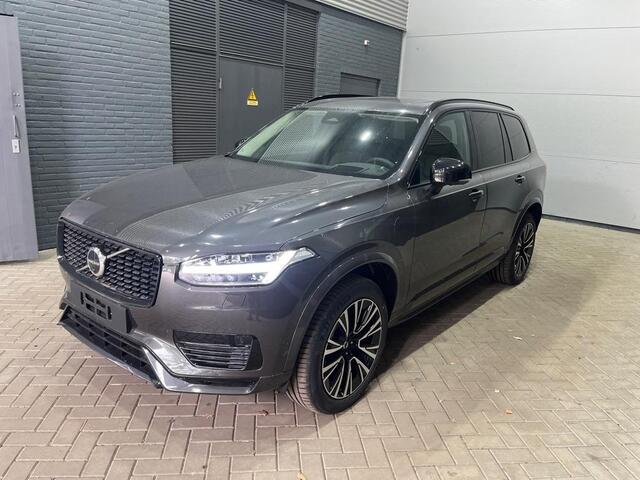 Volvo XC90 T8 Recharge Ultra Dark | Luchtvering | Head-Up | Massage+Ventilatie | Panoramadak | ACC